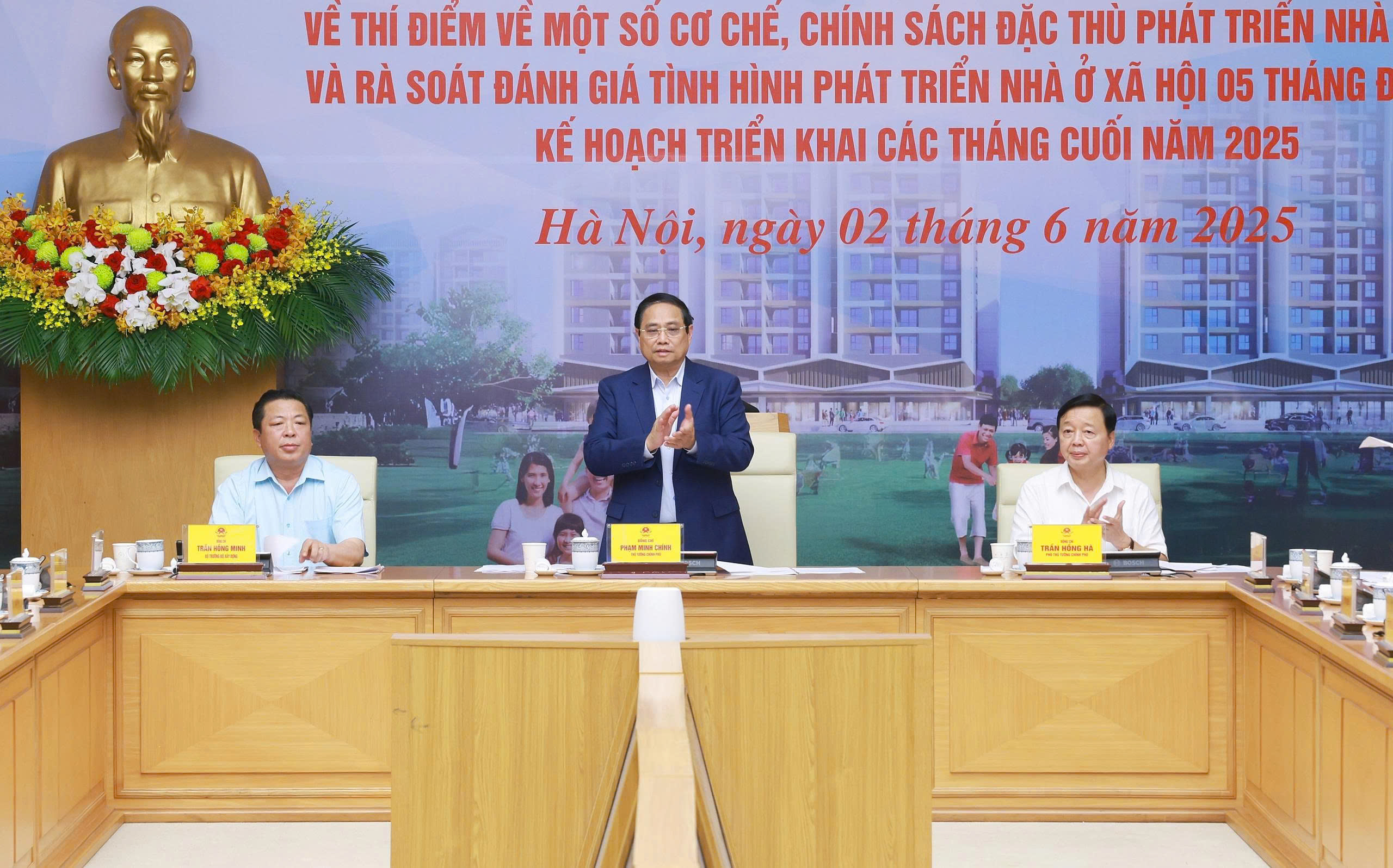 Cơ hội chưa từng có của nhà ở xã hội - Ảnh 1.