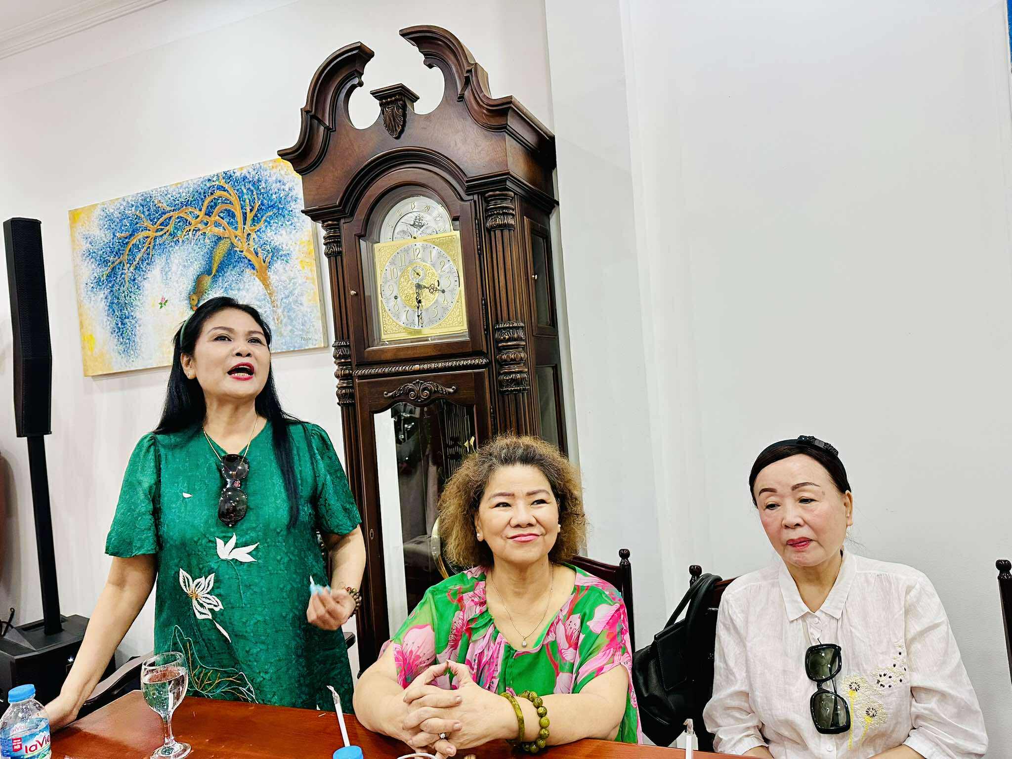 NSND Thanh Hoa, Thu Hiền, Thanh Ngoan tham dự lễ ra mắt Văn ph&ograve;ng đại diện APPA tại TP HCM - Ảnh 6.