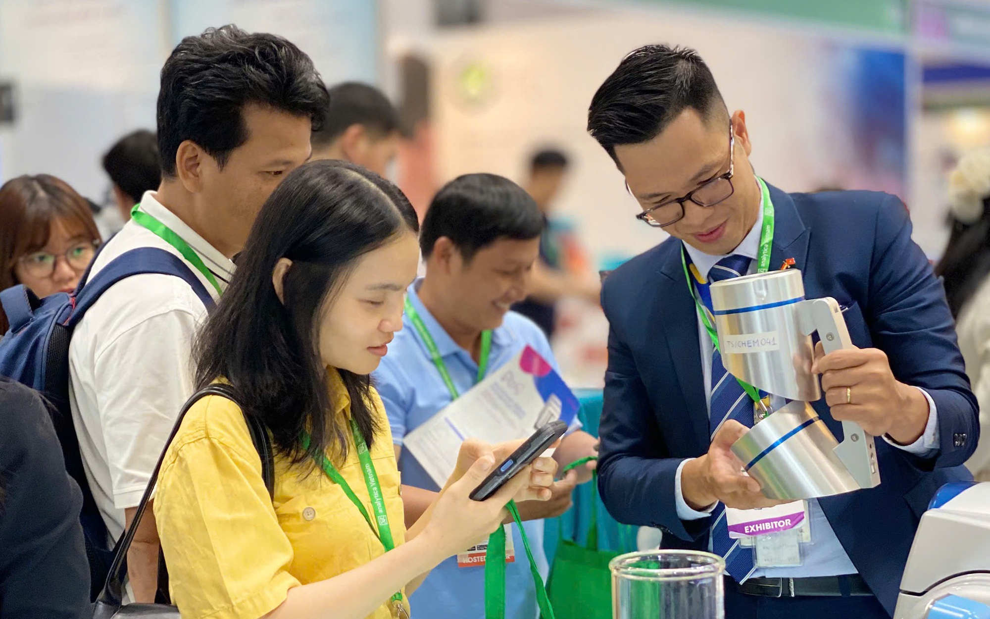 B&iacute; thư Trần Lưu Quang: TPHCM sẽ hỗ trợ thuế để k&ecirc;u gọi quỹ đầu tư mạo hiểm - Ảnh 4.