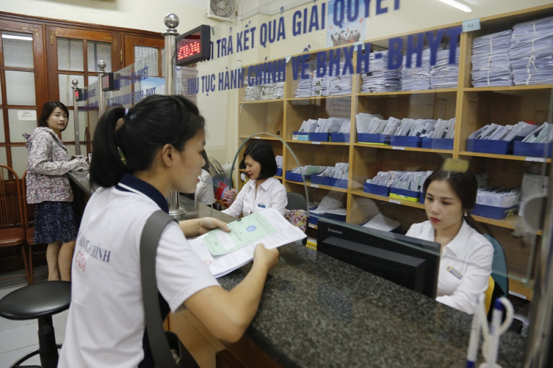 Thu hồi gần 1.100 tỉ đồng BHXH, BHYT, bảo hiểm nh&acirc;n thọ sau thanh tra- Ảnh 2.