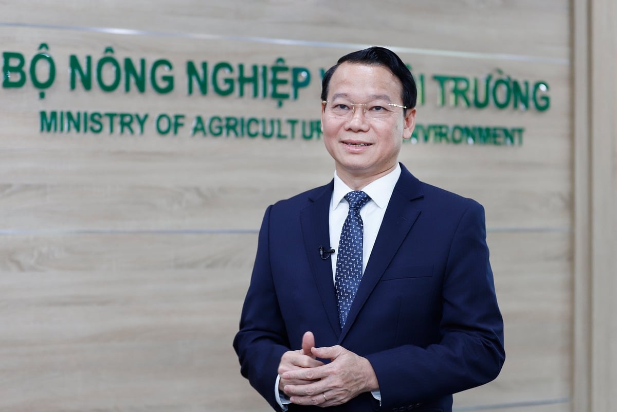 Bộ trưởng Bộ N&ocirc;ng nghiệp v&agrave; M&ocirc;i trường Đỗ Đức Duy dẫn đầu đo&agrave;n sang Mỹ- Ảnh 1.