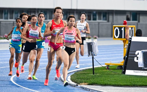 Điền kinh Việt Nam hướng tới SEA Games 33 - Ảnh 2.