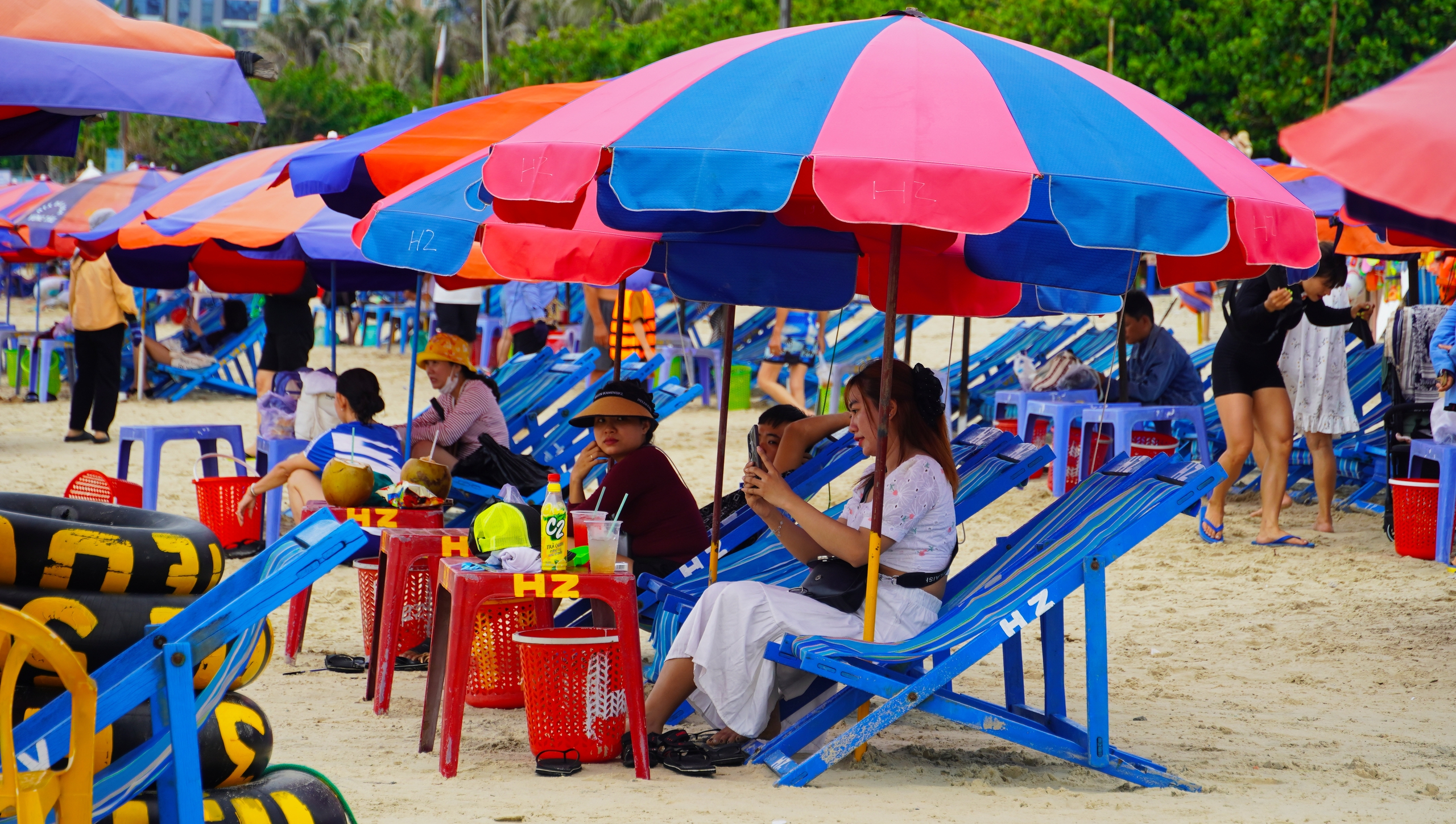 B&atilde;i Sau "hồi sinh" sau h&igrave;nh ảnh &ldquo;chưa từng c&oacute;&rdquo;, du kh&aacute;ch y&ecirc;n t&acirc;m trở lại- Ảnh 2.