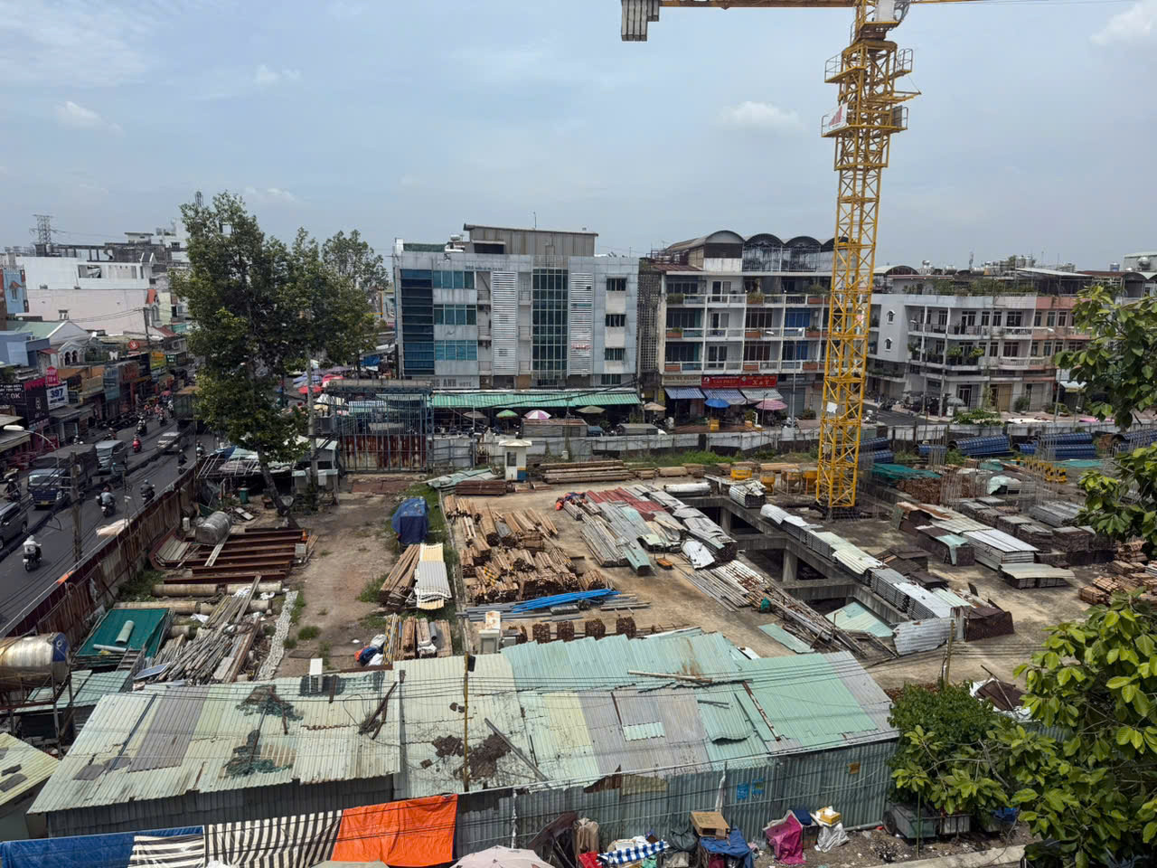 Phó Chủ tịch UBND TP HCM Bùi Xuân Cường phê bình 2 sở - Ảnh 2.