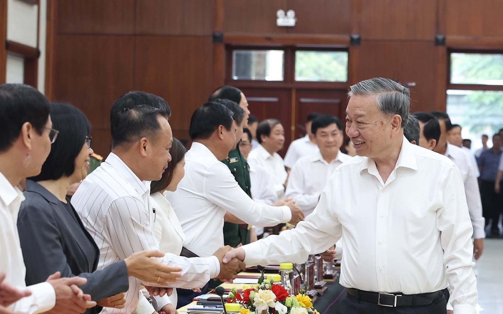 Sau hợp nhất, tỉnh Gia Lai (mới) lớn về quy mô, mạnh về năng lực cạnh tranh