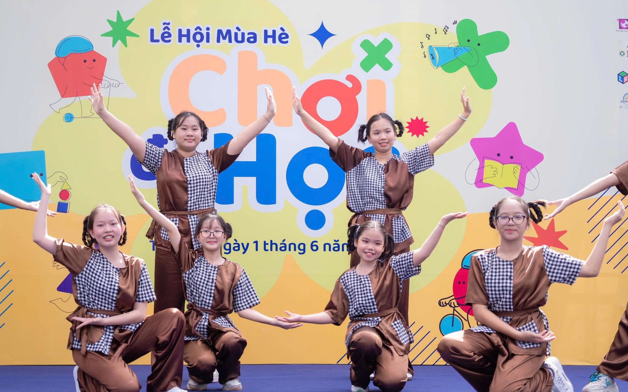 Hàng ngàn người tham gia Ngày hội Phú Mỹ Hưng hướng về trẻ em