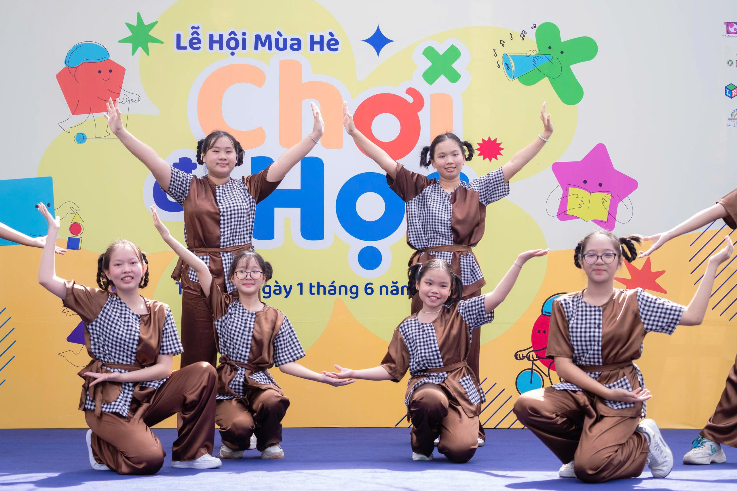 Hàng ngàn người tham gia Ngày hội Phú Mỹ Hưng hướng về trẻ em- Ảnh 2.