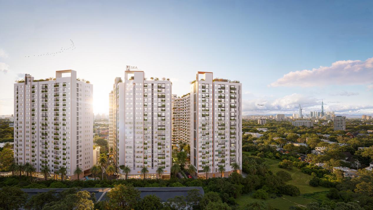 Seaholdings hợp tác với My House: Nâng tầm vận hành tổ hợp Destino Centro- Ảnh 4.