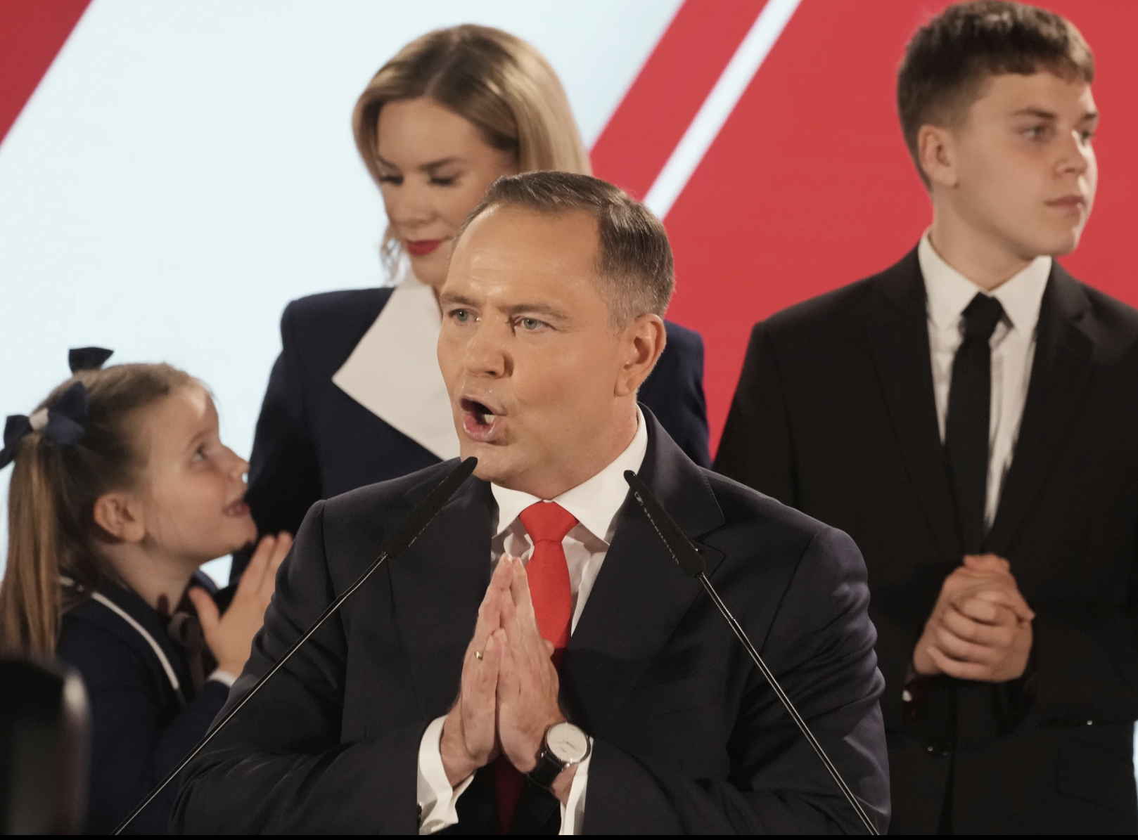 T&acirc;n tổng thống Ba Lan phản đối Ukraine gia nhập NATO l&agrave; ai? - Ảnh 1.