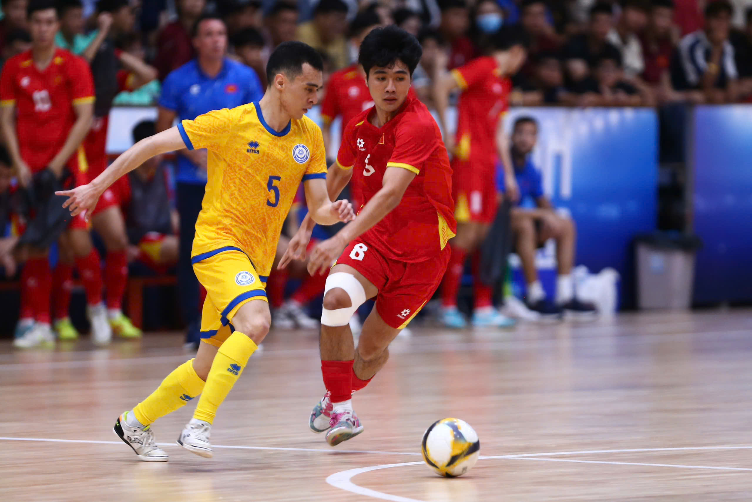 Futsal Việt Nam thuộc nh&oacute;m hạt giống số 1 giải ch&acirc;u &Aacute; 2026- Ảnh 2.