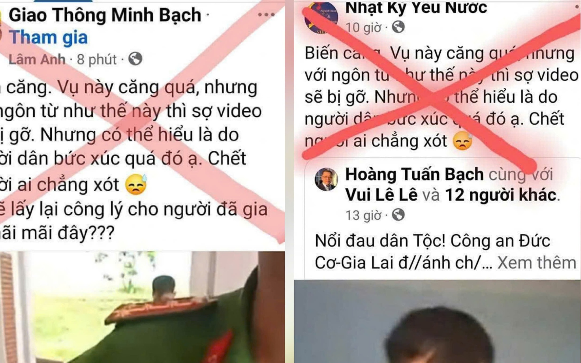 Công an Gia Lai thông tin vụ việc 1 nghi can tử vong khi tạm giam