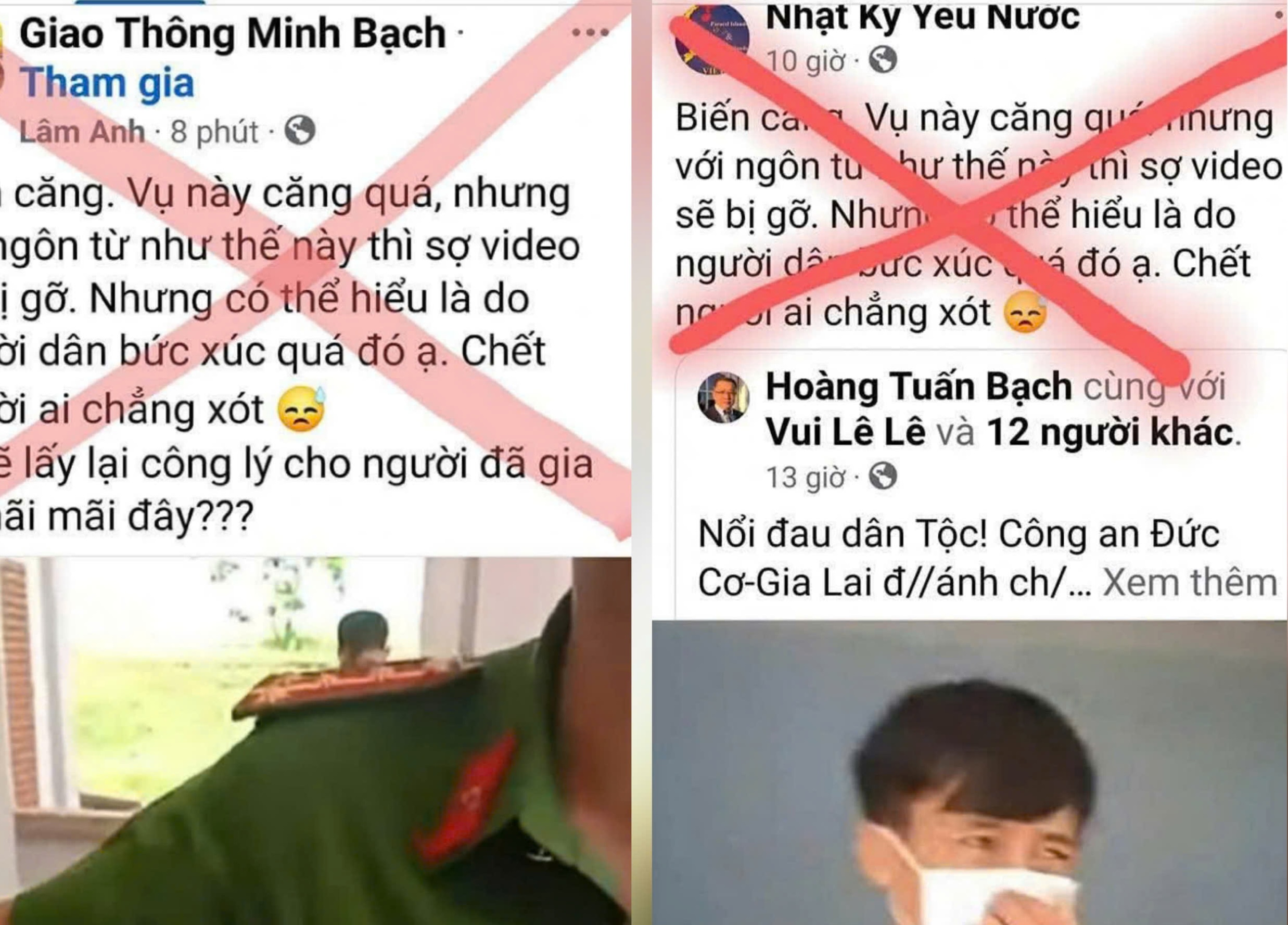 C&ocirc;ng an Gia Lai th&ocirc;ng tin vụ việc 1 nghi can tử vong khi tạm giam- Ảnh 1.