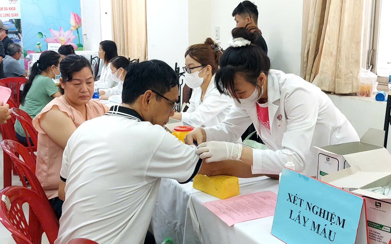 An toàn lao động gắn với sức khỏe doanh nghiệp