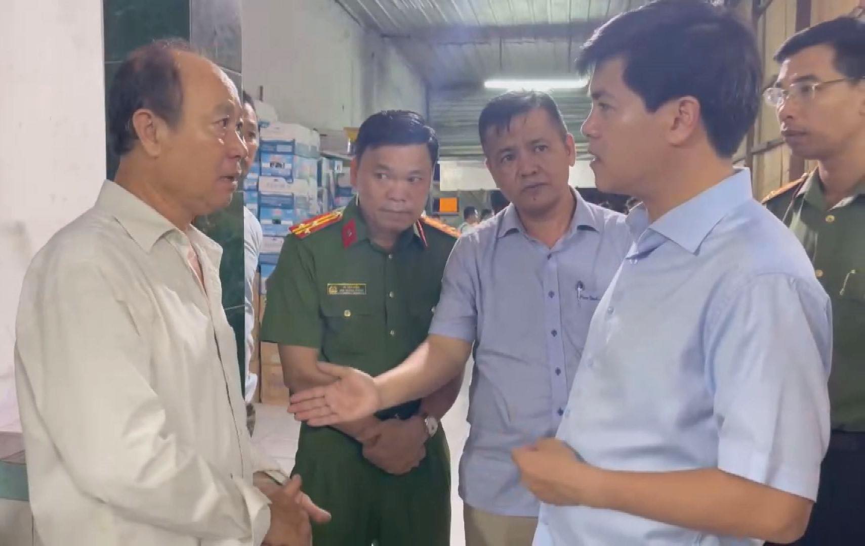 Bắt nhanh đối tượng sát hại chủ tiệm tạp hóa ở Đồng Nai- Ảnh 1.