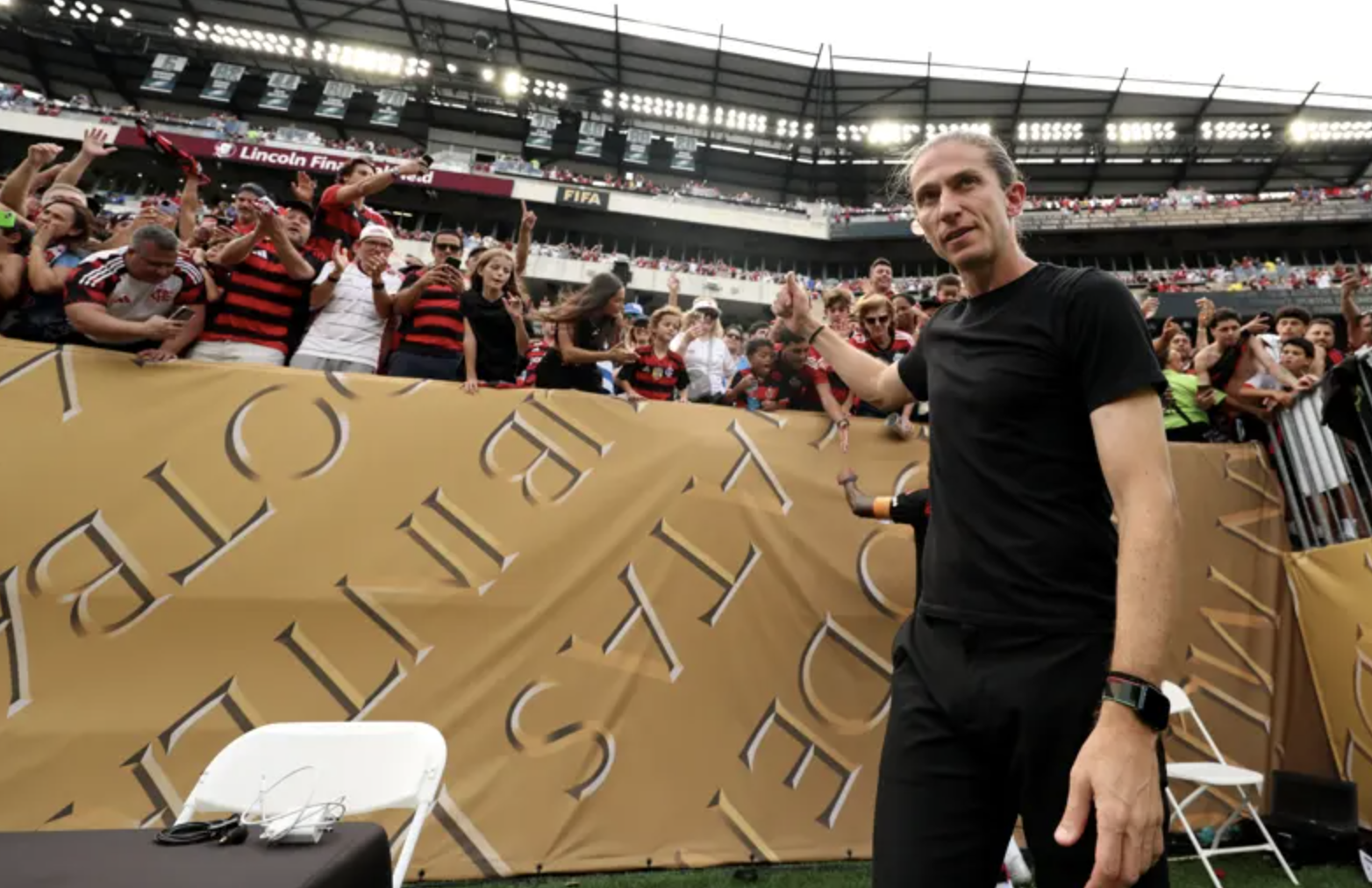 Flamengo ngược d&ograve;ng hạ Chelsea tại FIFA Club World Cup- Ảnh 8.