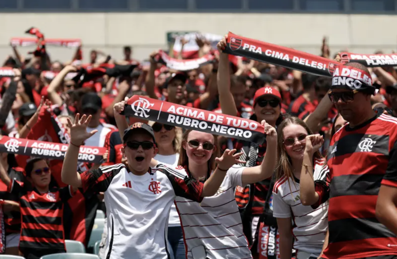 Flamengo ngược d&ograve;ng hạ Chelsea tại FIFA Club World Cup- Ảnh 9.