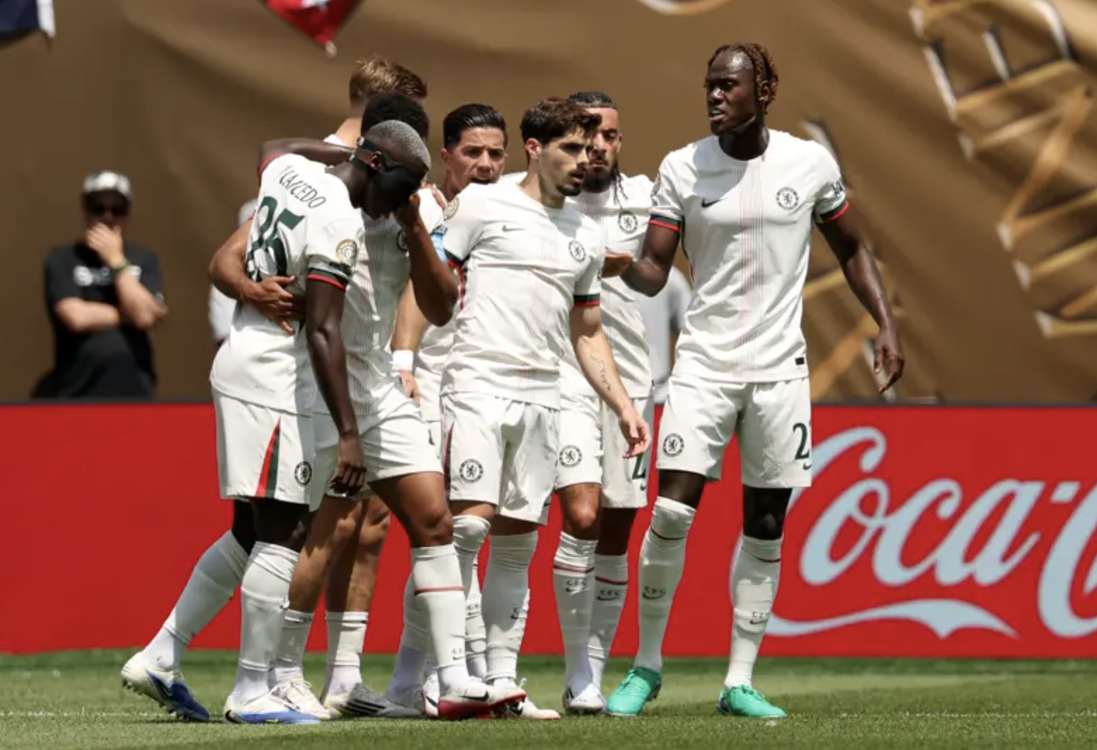 Flamengo ngược d&ograve;ng hạ Chelsea tại FIFA Club World Cup- Ảnh 3.