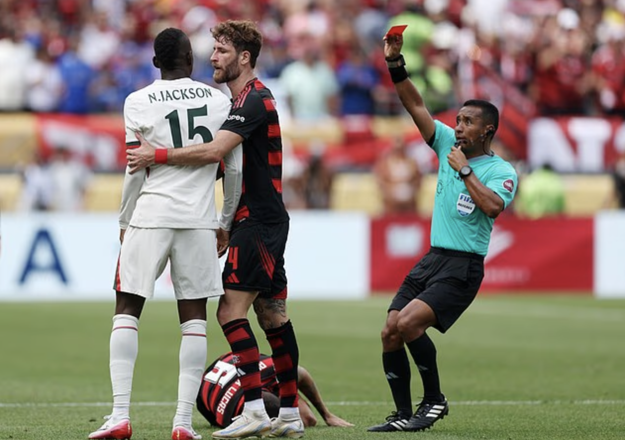 Flamengo ngược d&ograve;ng hạ Chelsea tại FIFA Club World Cup- Ảnh 6.