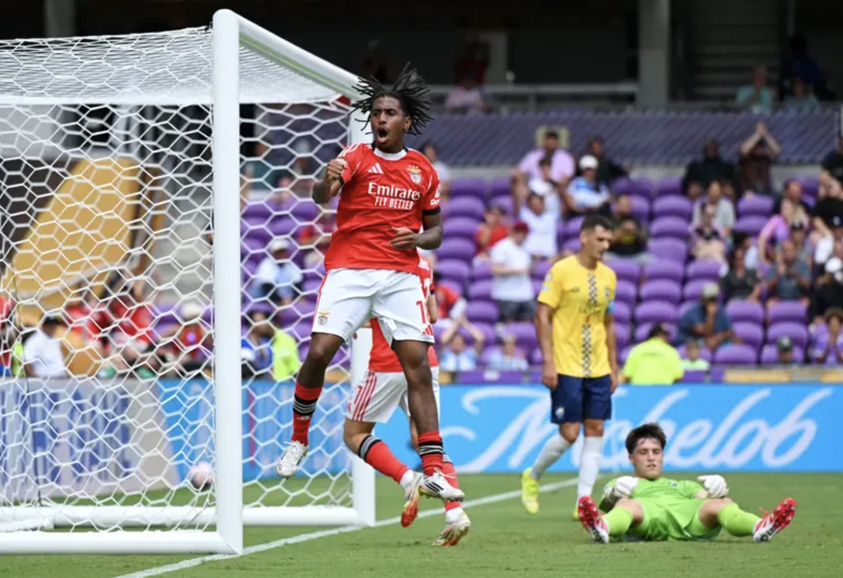 Benfica v&ugrave;i dập Auckland City, tiến s&aacute;t v&ograve;ng knock-out FIFA Club World Cup- Ảnh 5.