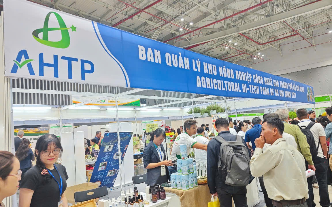 Cuộc thi lớn về khởi nghiệp nông nghiệp công nghệ cao