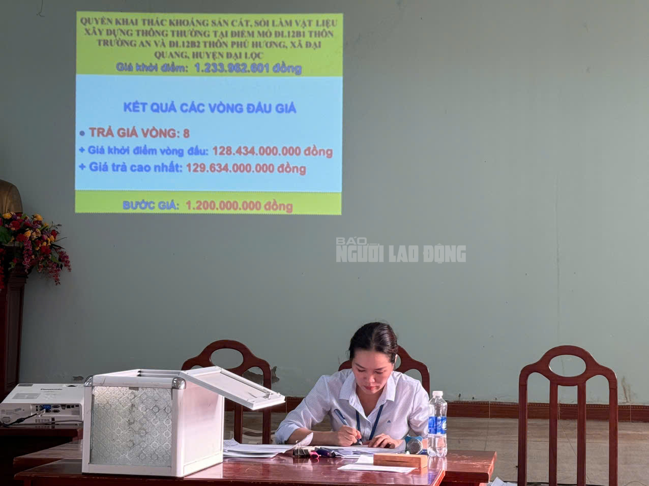 Đấu gi&aacute; 3 mỏ c&aacute;t ở Quảng Nam g&acirc;y "sốc": Khởi điểm v&agrave;i tỉ, tr&uacute;ng h&agrave;ng trăm tỉ - Ảnh 1.