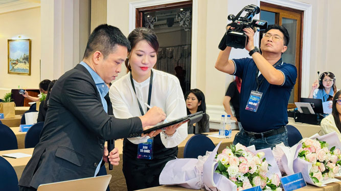 TP HCM mở rộng "Tick xanh tr&aacute;ch nhiệm"- Ảnh 1.
