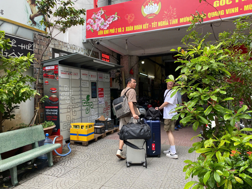 Mạnh tay với hàng giả trên chợ mạng- Ảnh 1.