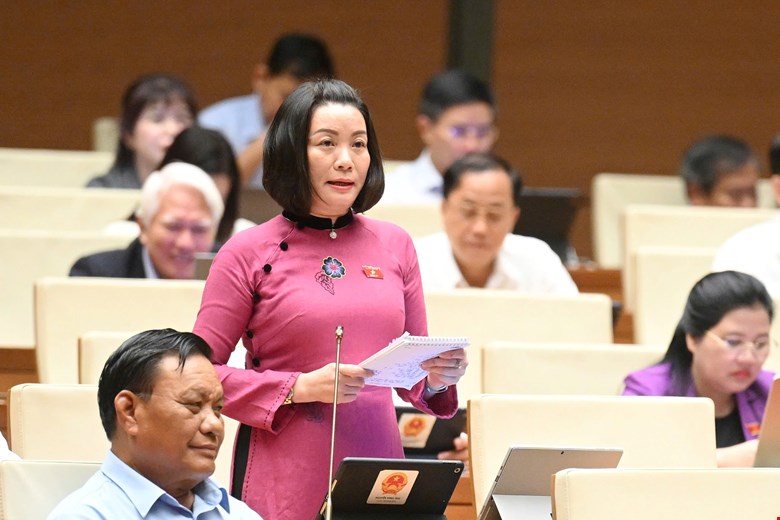 Bộ trưởng Nguyễn Kim Sơn: Không còn bạo lực học đường khi người lớn không đánh nhau- Ảnh 1.