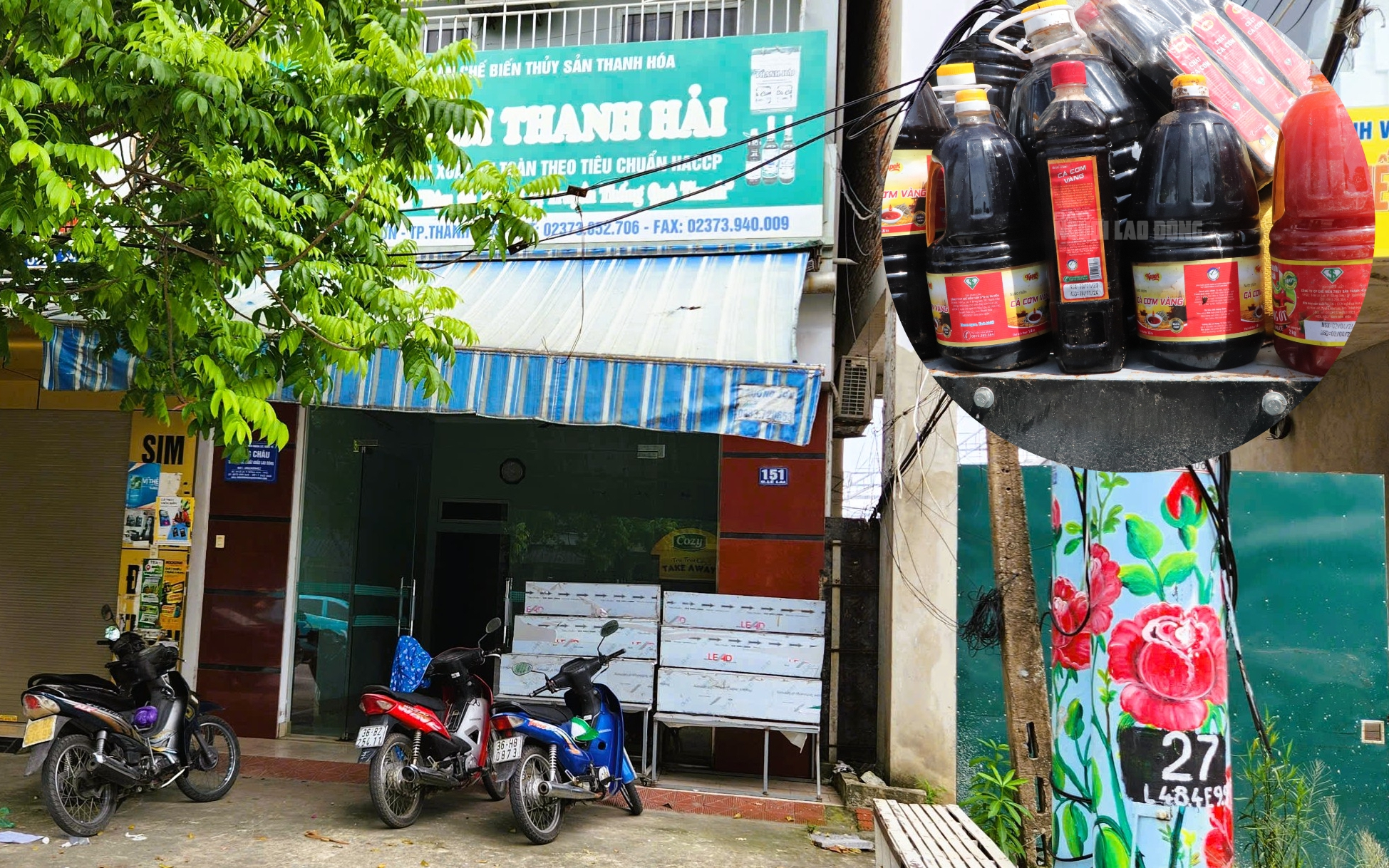 Công ty có hàng ngàn chai nước mắm bị đổ bỏ ở Quảng Nam nói gì? - Ảnh 4.