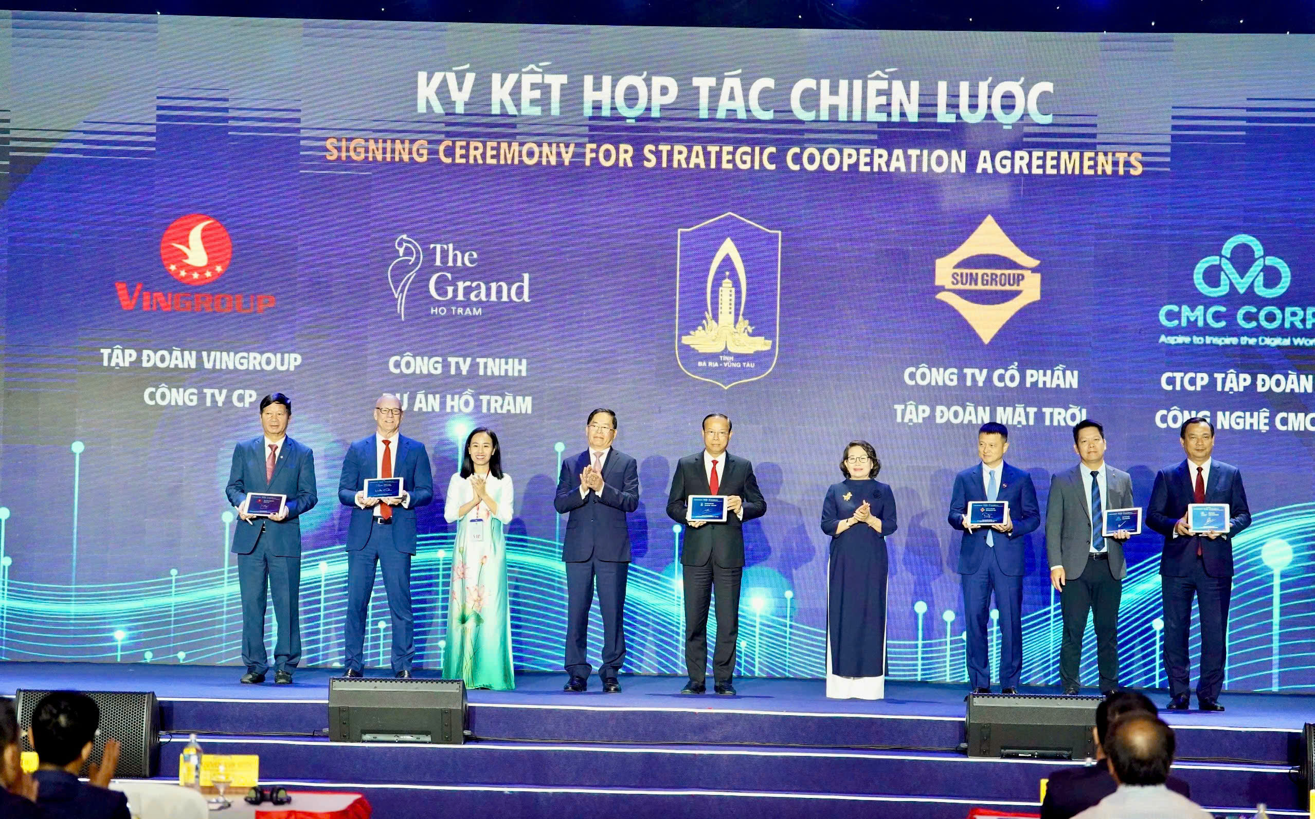 Bà Rịa - Vũng Tàu từ vùng đất trẻ đến cực phát triển chiến lược- Ảnh 1.