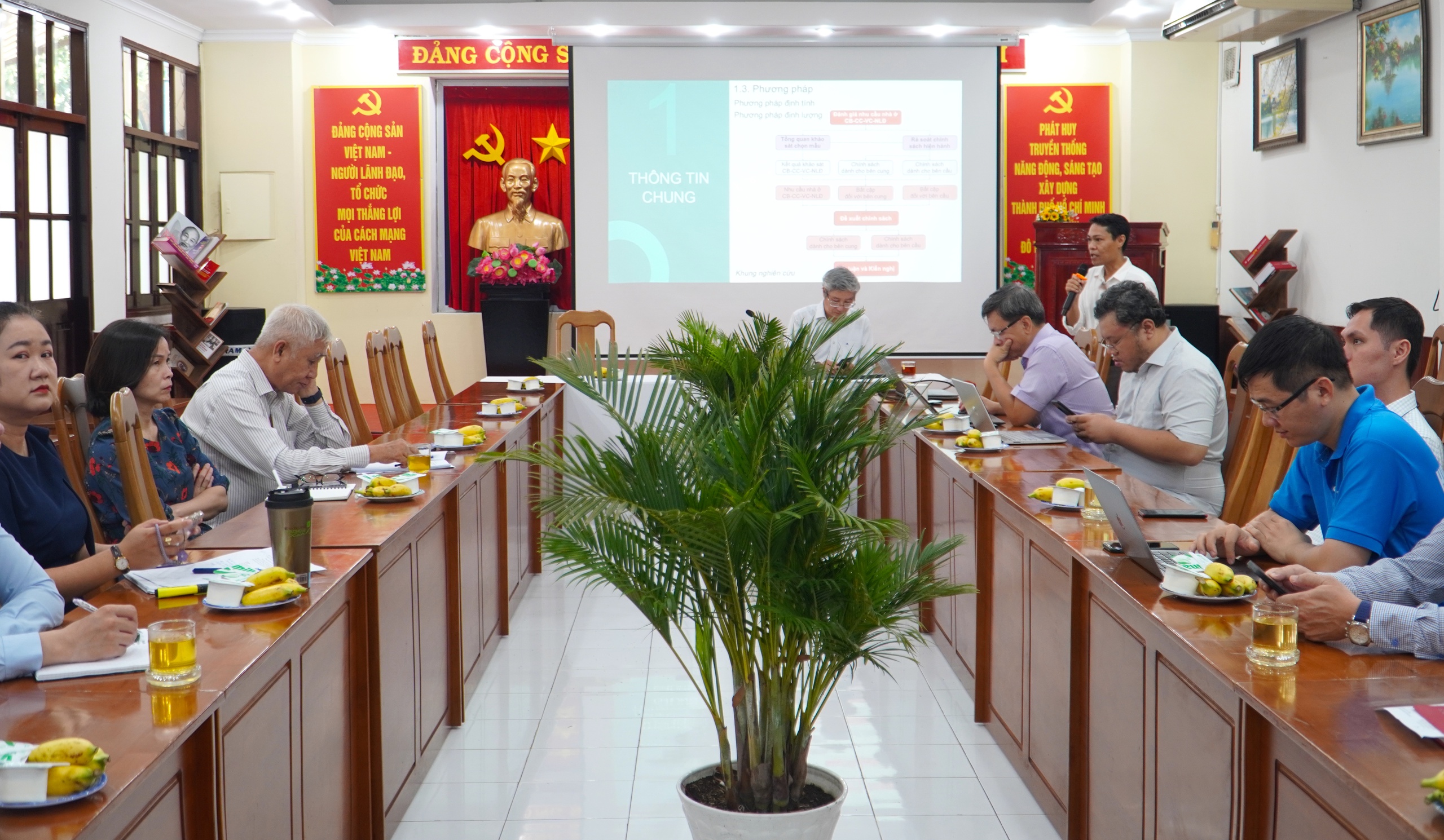 TP HCM: Chuyển nhà tái định cư thành nhà công vụ - Ảnh 1.