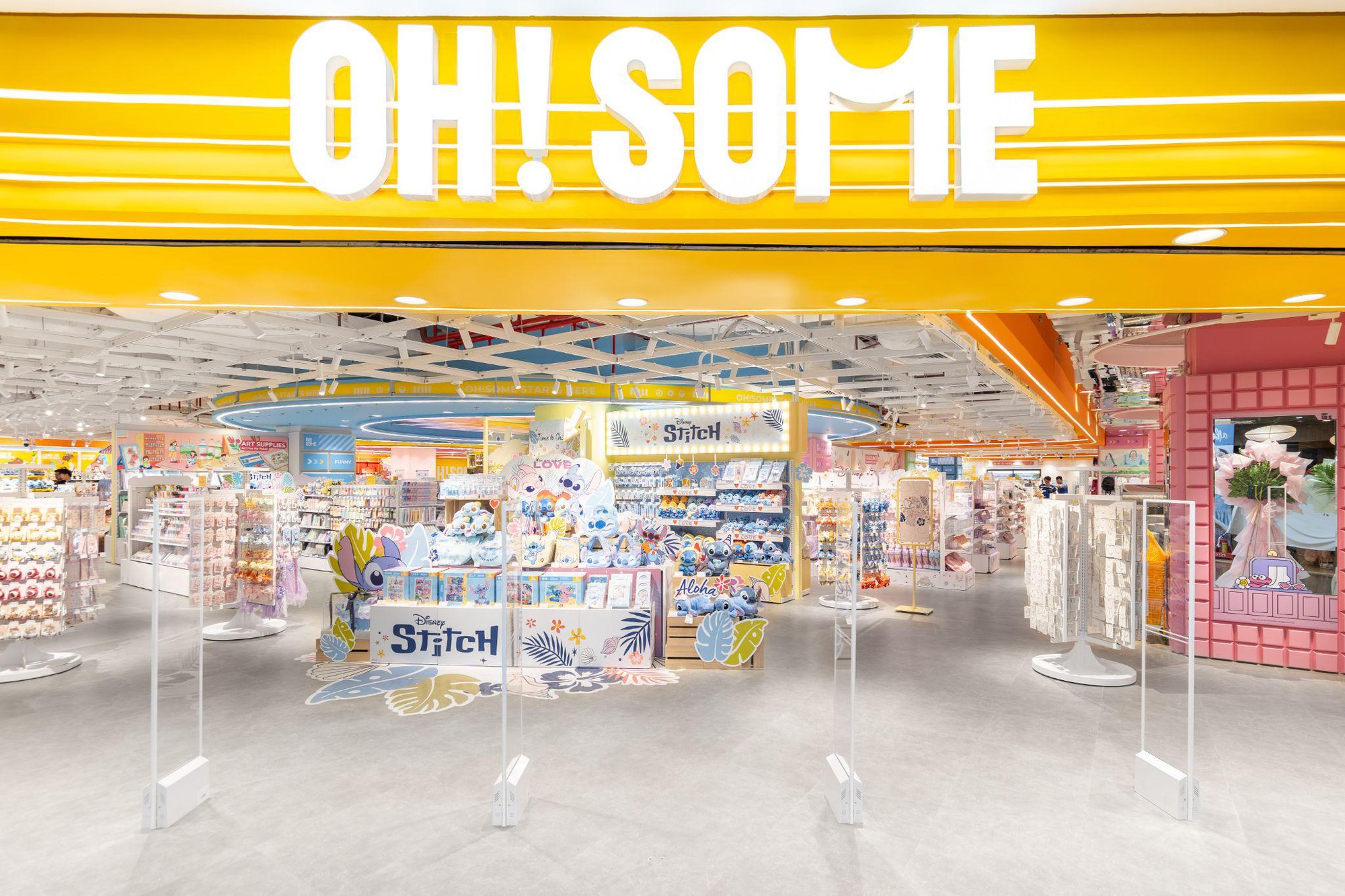 OH!SOME có mặt tại Vincom Center Đồng Khởi – Không gian 2.000m² "mua sắm và sống ảo" hoàn toàn mới- Ảnh 1.