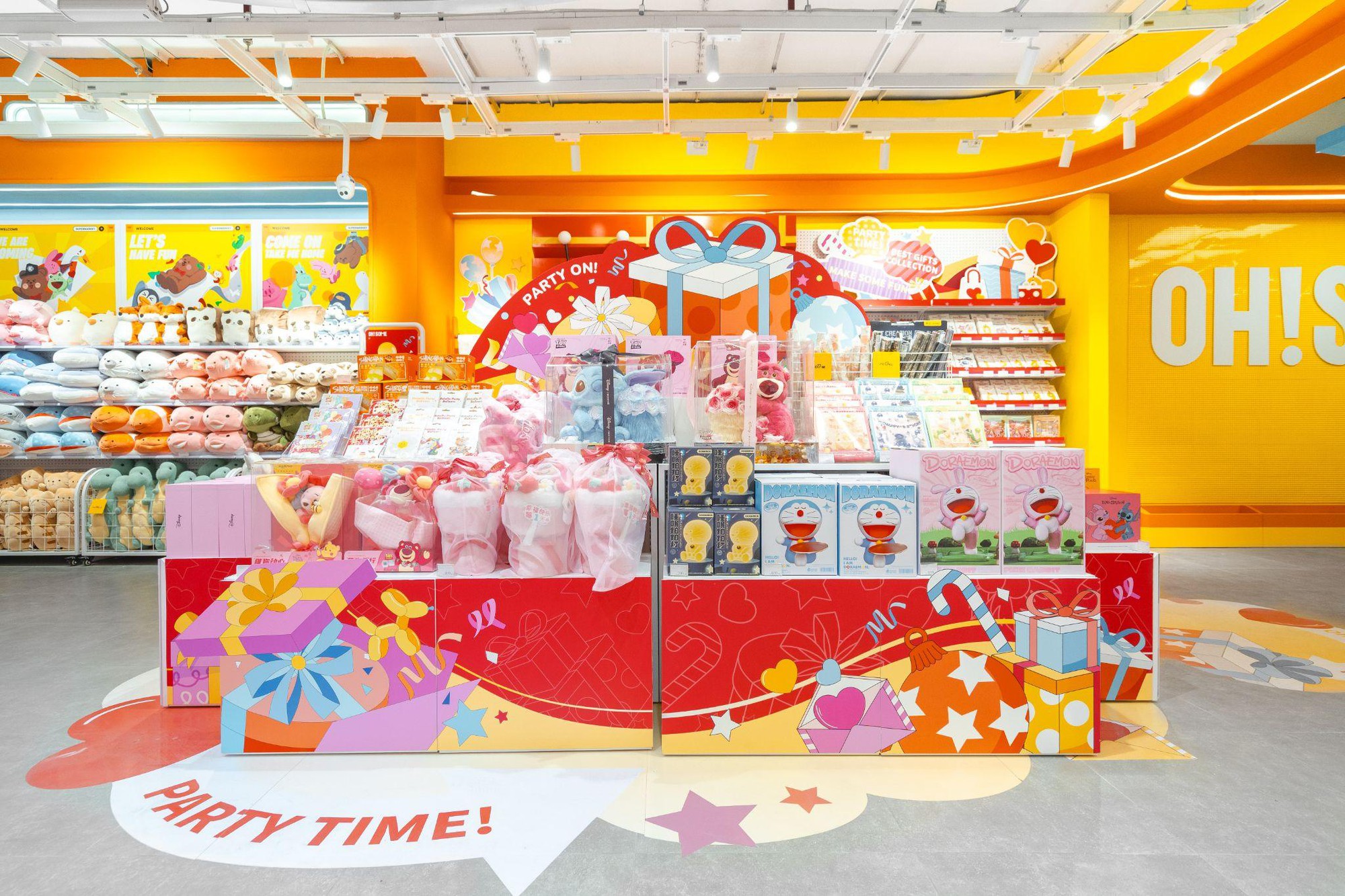 OH!SOME có mặt tại Vincom Center Đồng Khởi – Không gian 2.000m² "mua sắm và sống ảo" hoàn toàn mới- Ảnh 2.