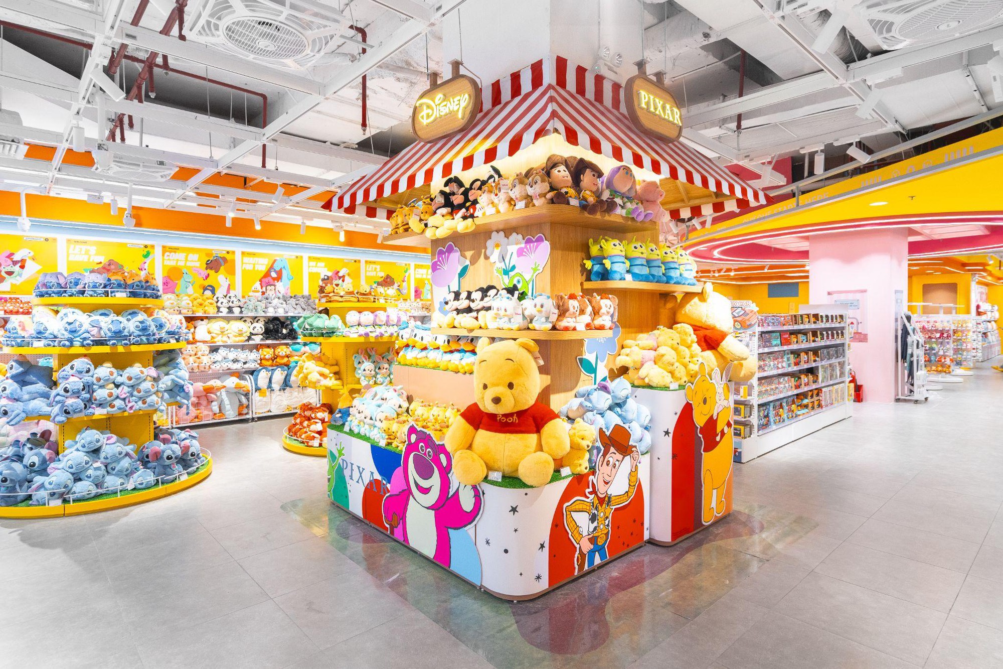OH!SOME có mặt tại Vincom Center Đồng Khởi – Không gian 2.000m² "mua sắm và sống ảo" hoàn toàn mới- Ảnh 3.