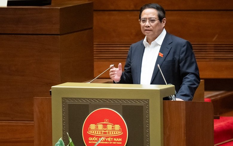 Thủ tướng Phạm Minh Chính trả lời chất vấn trước Quốc hội