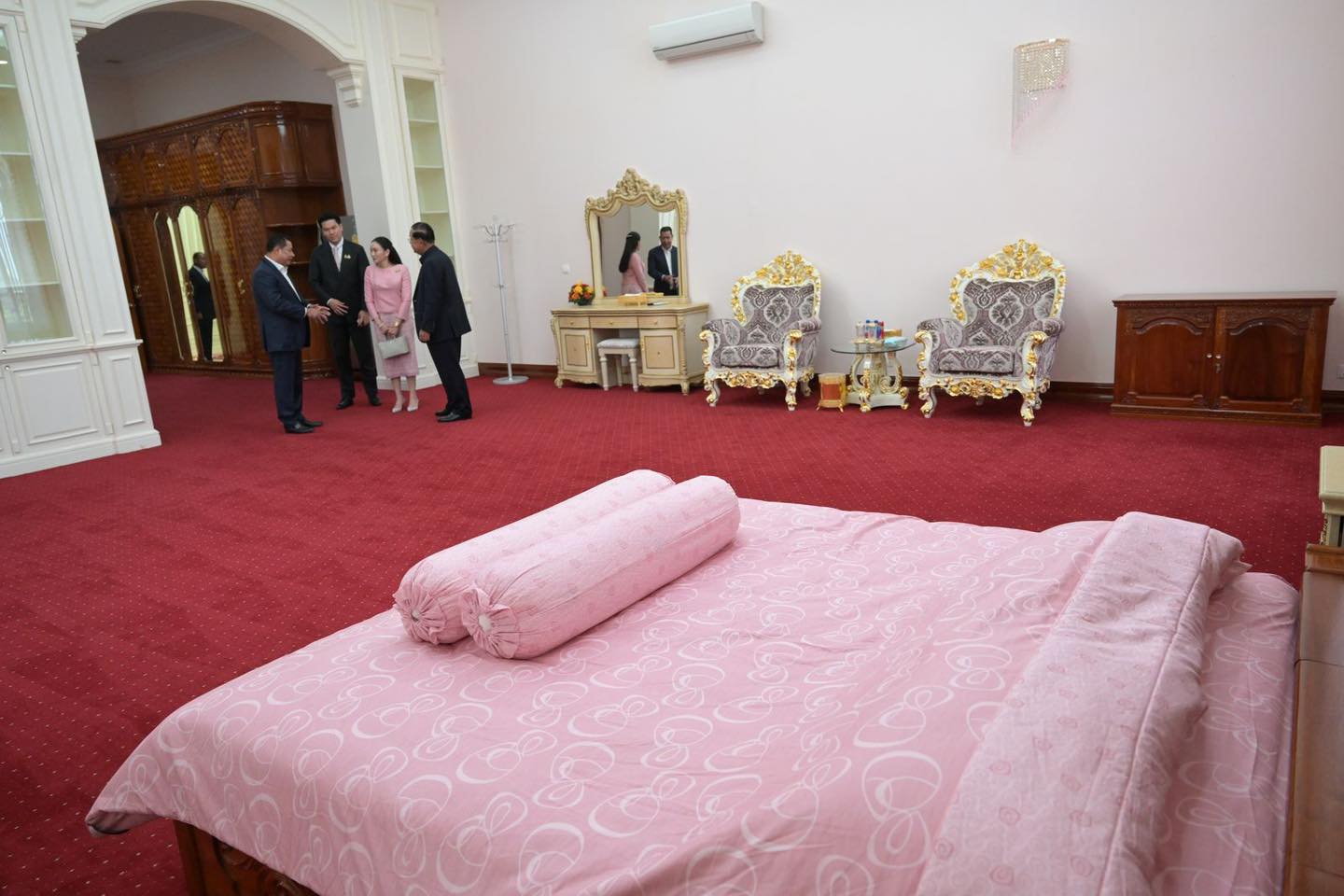&Ocirc;ng Hun Sen b&igrave;nh luận về cuộc tr&ograve; chuyện với nữ thủ tướng Th&aacute;i Lan bị r&ograve; rỉ - Ảnh 4.