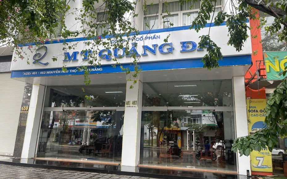 Đấu giá mỏ cát 370 tỉ đồng ở Quảng Nam: Hủy quyết định xử phạt hành chính