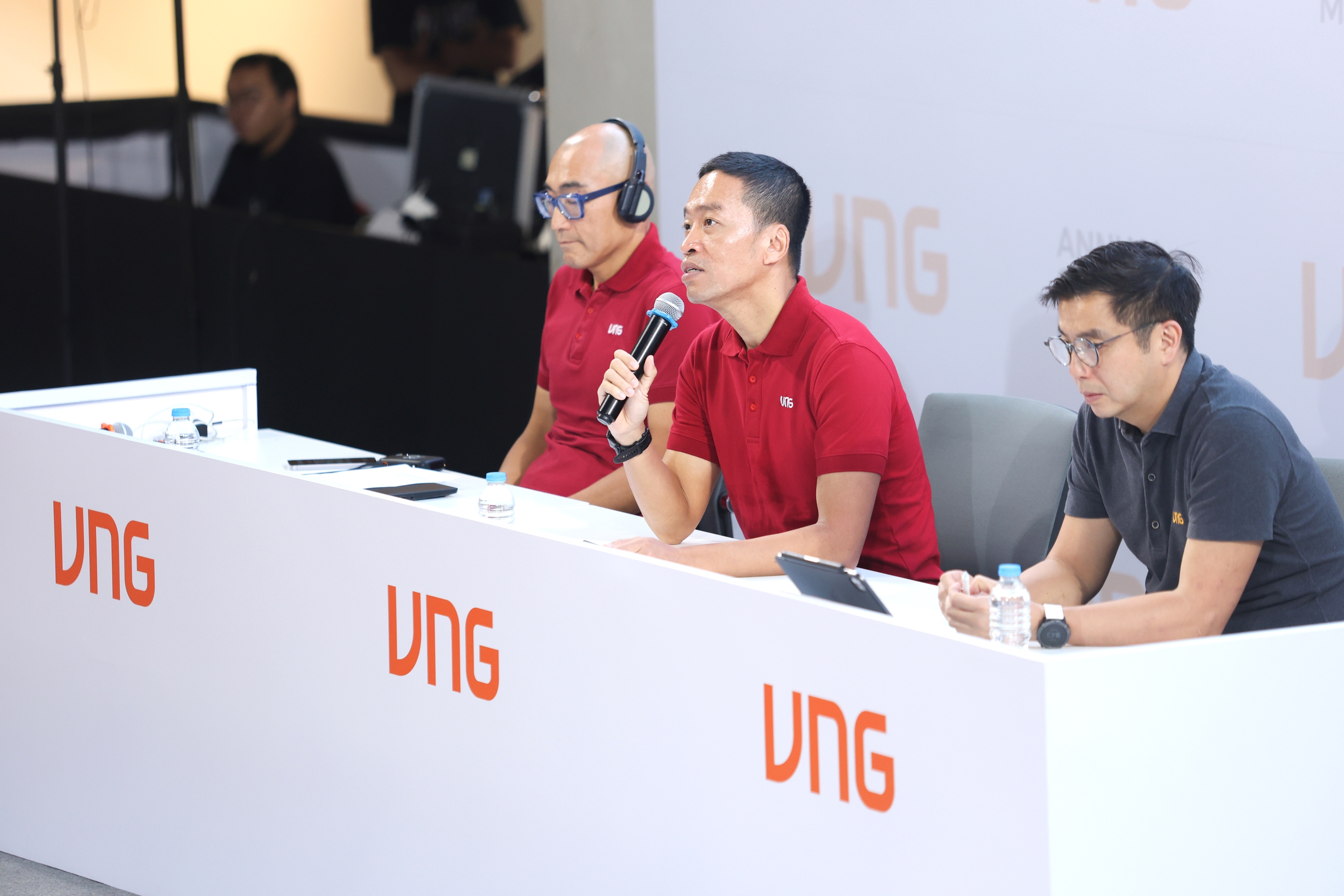 V&igrave; sao sếp VNG kh&ocirc;ng tin AI sẽ dẫn đến thất nghiệp h&agrave;ng loạt? - Ảnh 1.
