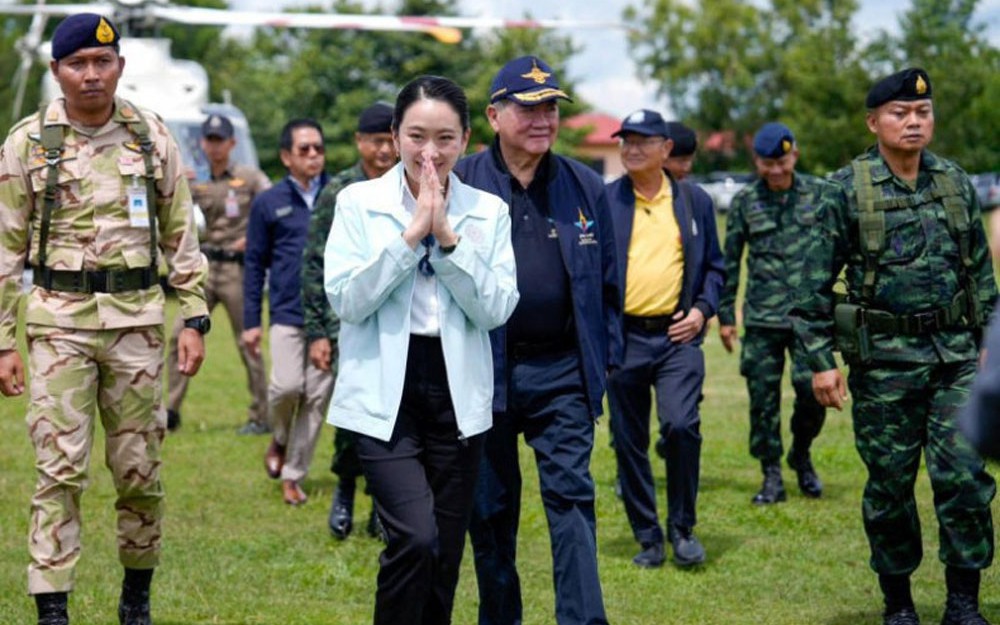 Thử thách quyết định tương lai