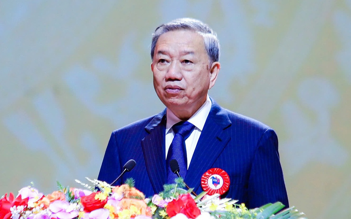 Tổng Bí thư Tô Lâm: Báo chí lan tỏa khát vọng phát triển, xây dựng đất nước hùng cường, thịnh vượng