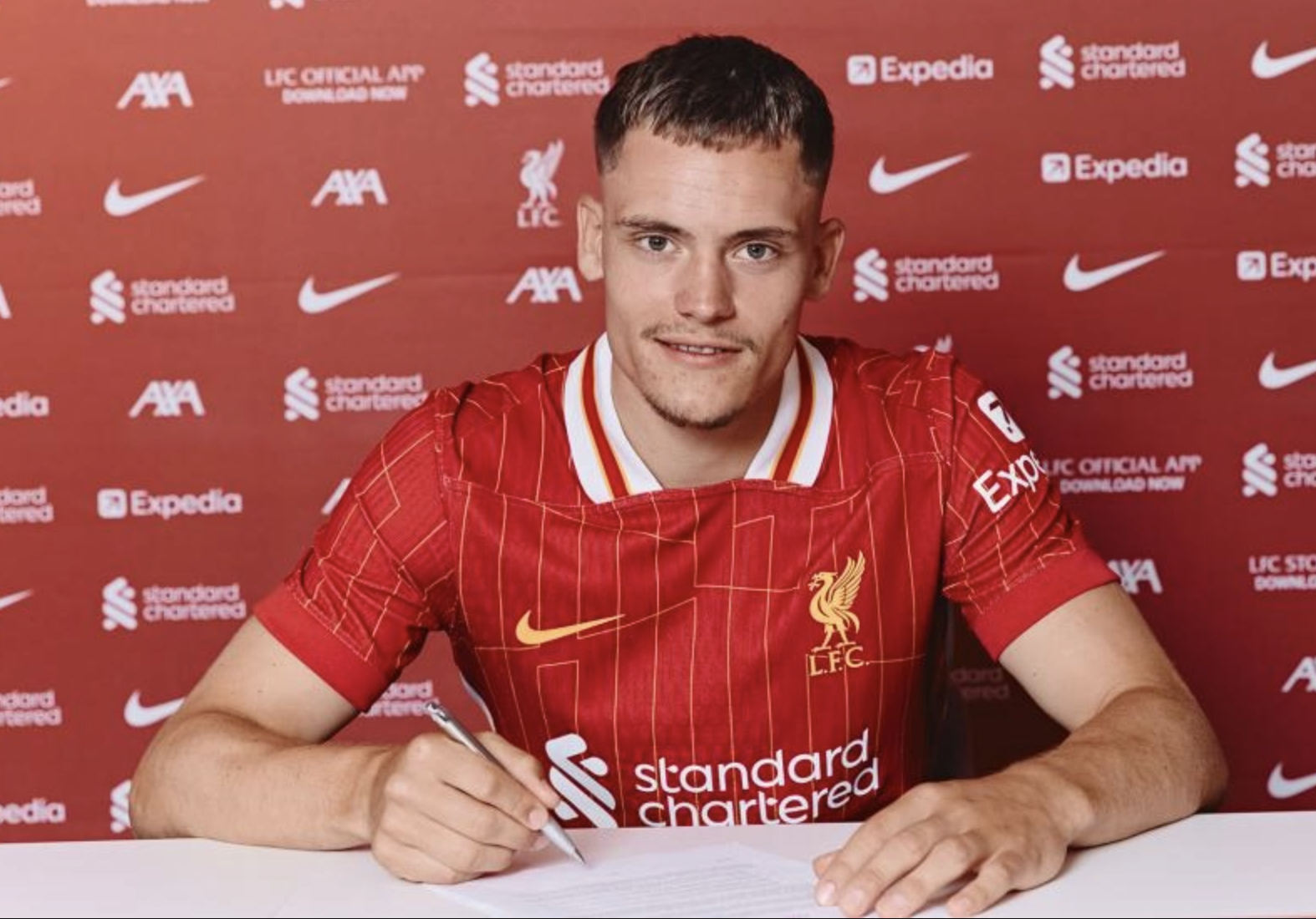 Liverpool chơi lớn, t&acirc;n binh Florian Wirtz ph&aacute; vỡ mọi kỷ lục chuyển nhượng- Ảnh 1.