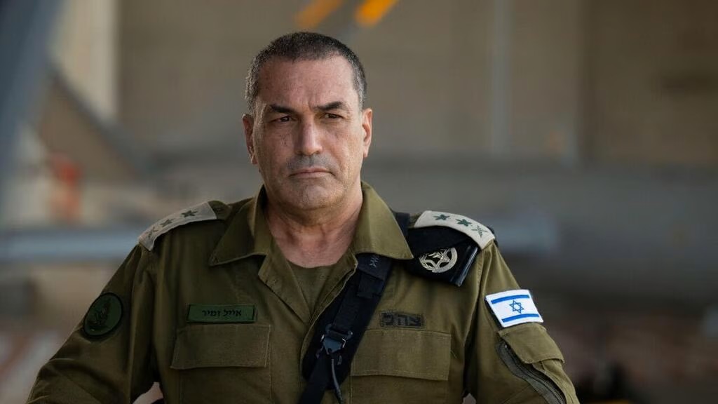 Iran và Israel cùng phủ nhận sắp hết tên lửa - Ảnh 2.