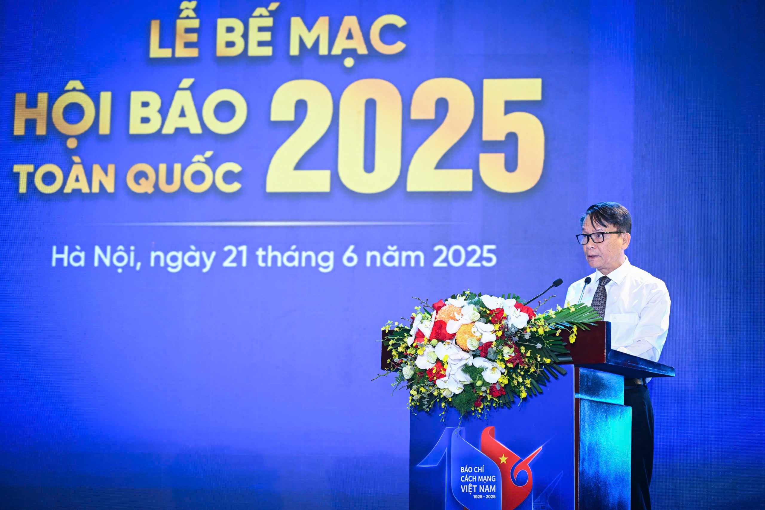 Bế mạc Hội Báo toàn quốc 2025- Ảnh 1.