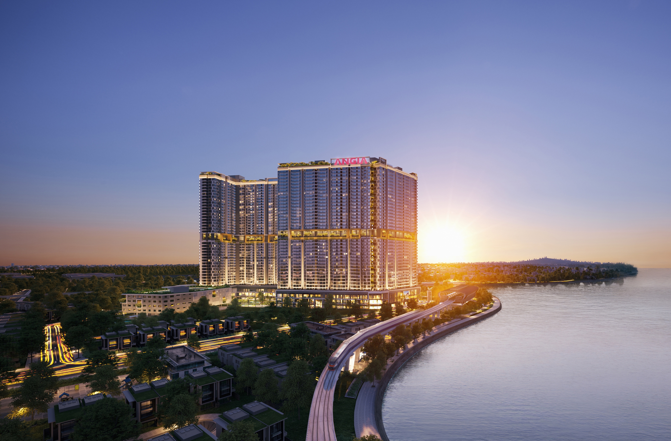 The Gió Riverside được “săn đón” nhờ tiếp giáp 2 tuyến Metro Bình Dương, Đồng Nai- Ảnh 2.