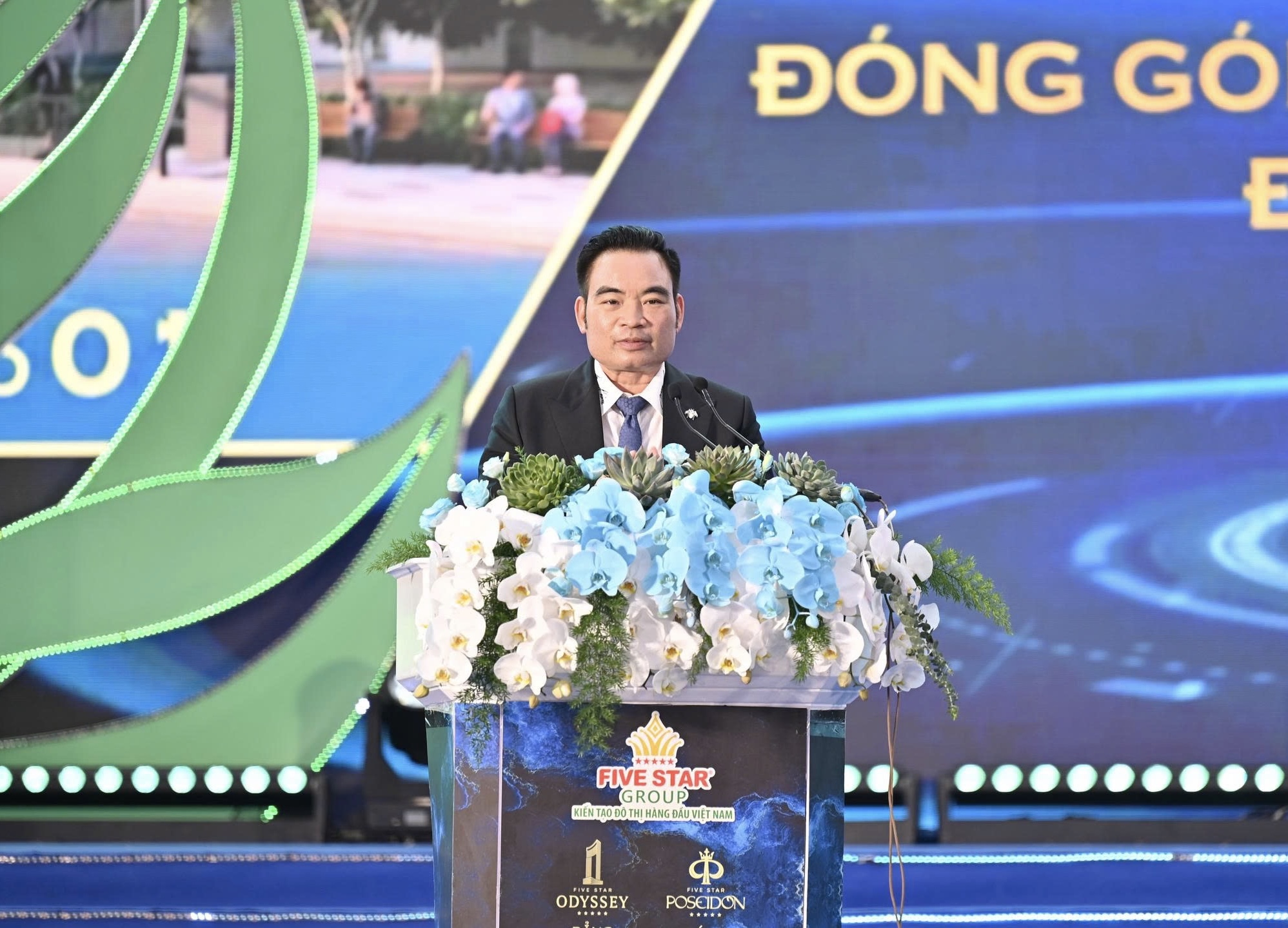2 tổ hợp khách sạn 5 sao chính thức khởi công tại vị trí đắc địa bậc nhất Vũng Tàu- Ảnh 2.
