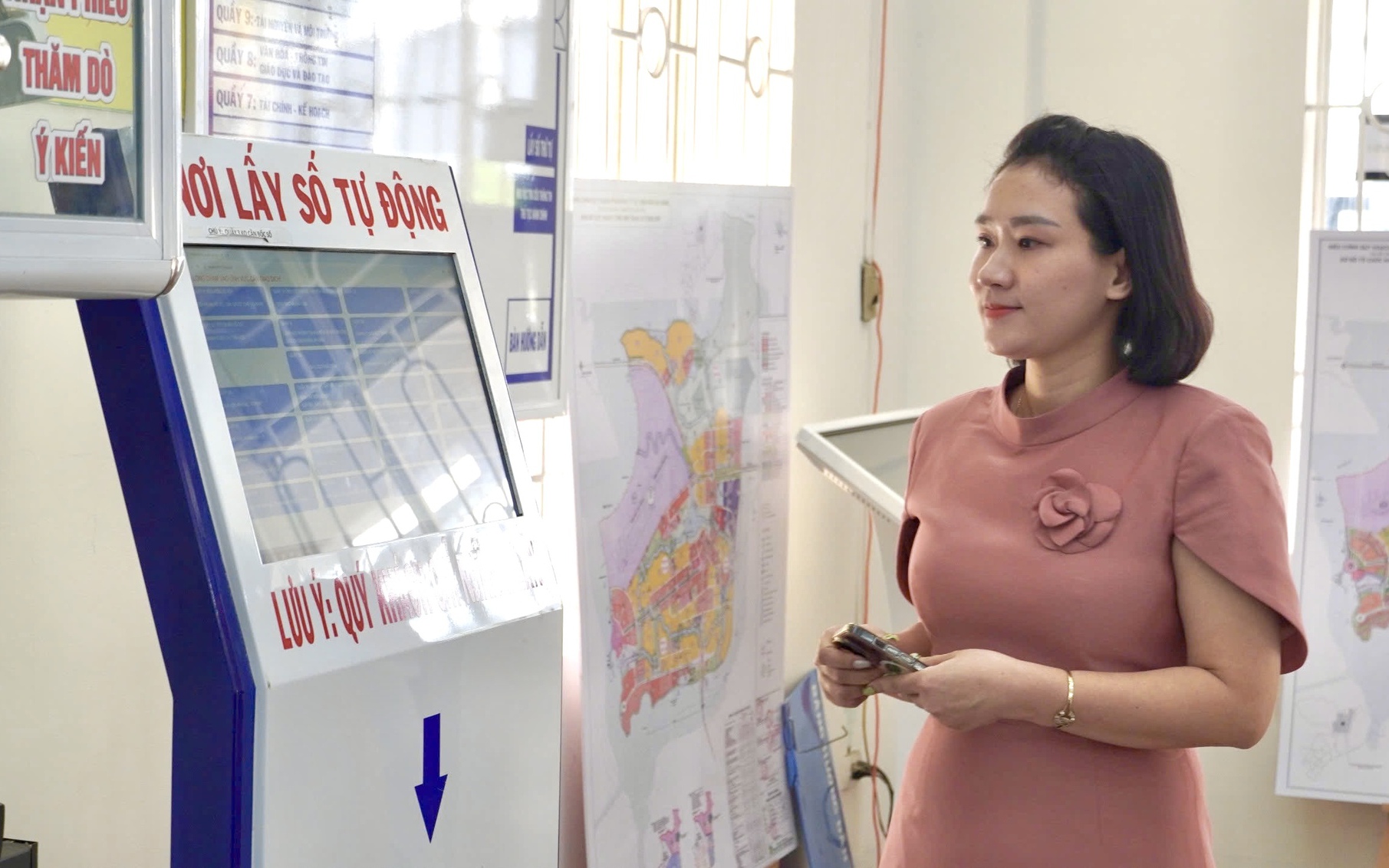 Bà Rịa - Vũng Tàu vận hành thử nghiệm bộ máy hành chính các phường, xã, đặc khu mới