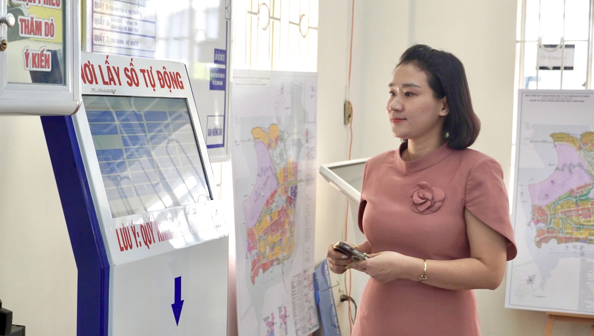 Bà Rịa - Vũng Tàu vận hành thử nghiệm bộ máy hành chính các phường, xã, đặc khu mới- Ảnh 2.