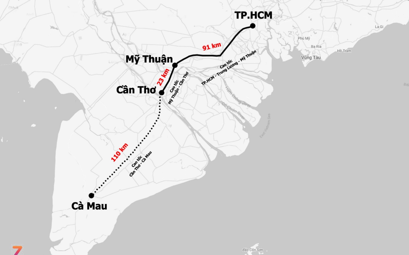 Hợp nhất tỉnh Bạc Liêu và Cà Mau - Mở đường phát triển toàn diện