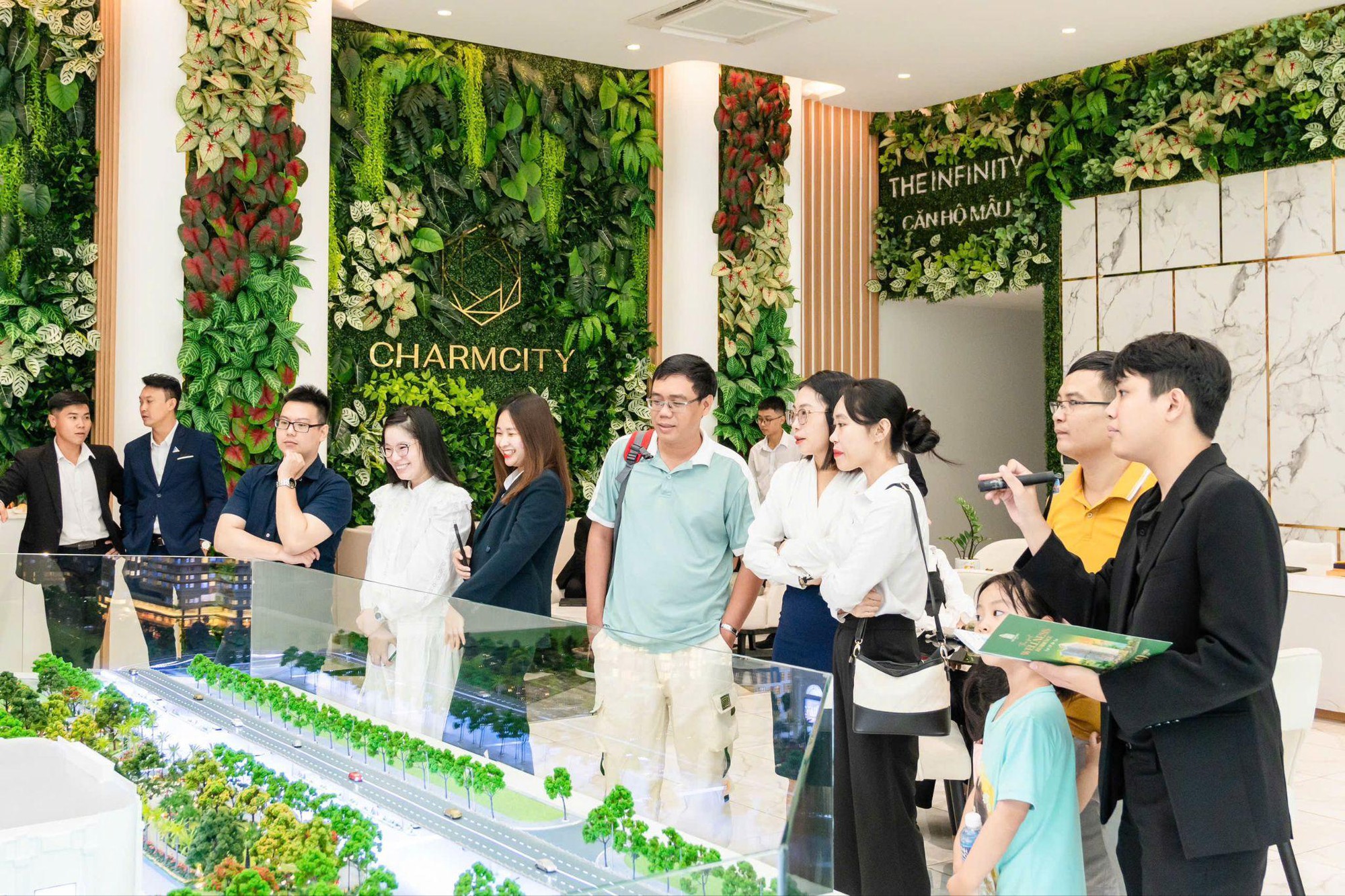 Gi&aacute; trị hiện hữu - &lsquo;lợi thế cạnh tranh&rsquo; của The Infinity Dĩ An- Ảnh 5.