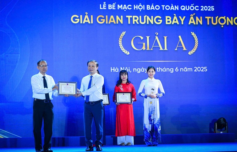 Bế mạc Hội Báo toàn quốc 2025- Ảnh 2.